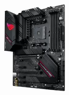 Tarjeta Madre Asus Rog Strix B550-f Gaming Wifi Ii Socket Am4, Wifi, Bluetooth